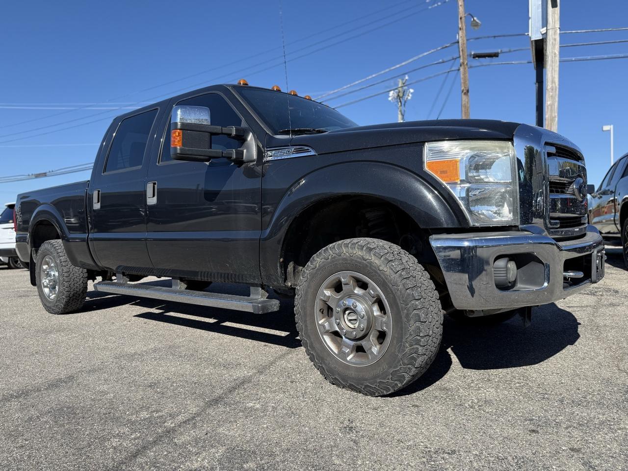 2012 Ford F-250SD XLT Crestwood KY