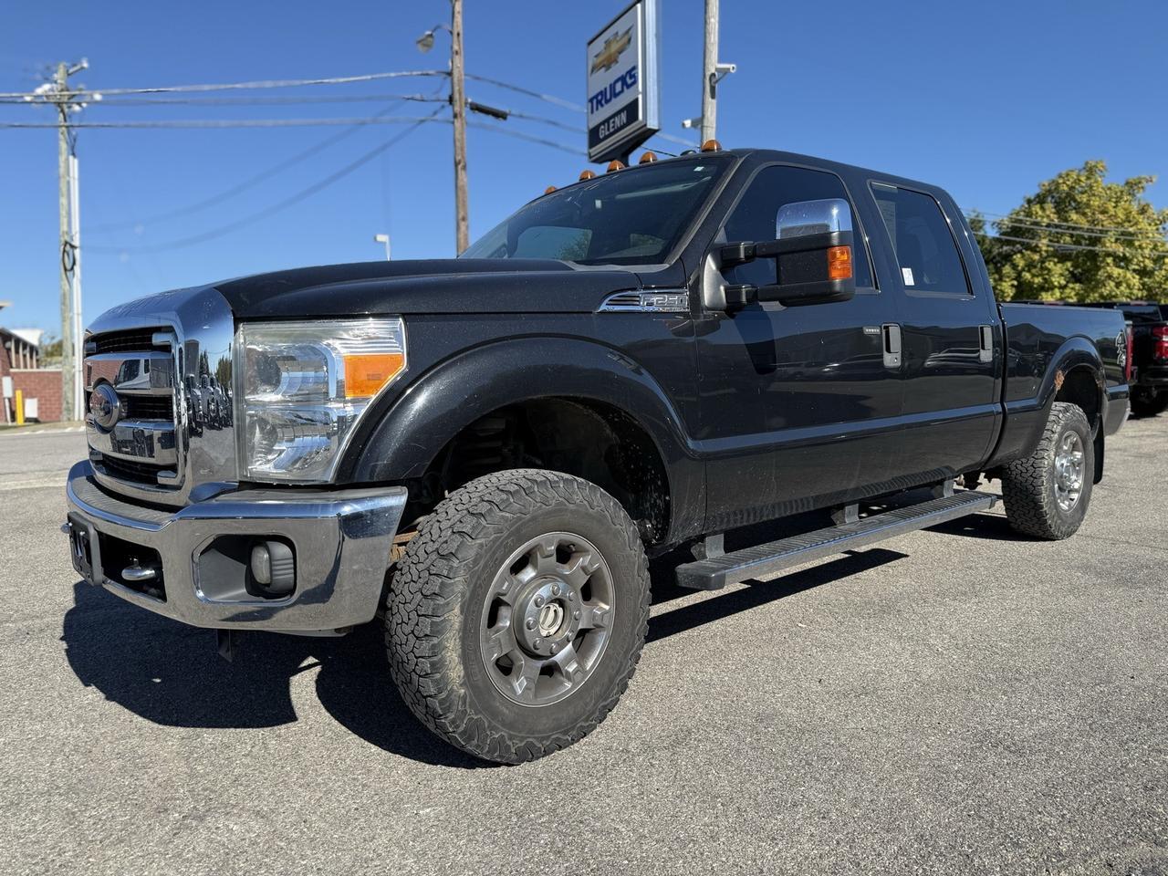 2012 Ford F-250SD XLT Crestwood KY