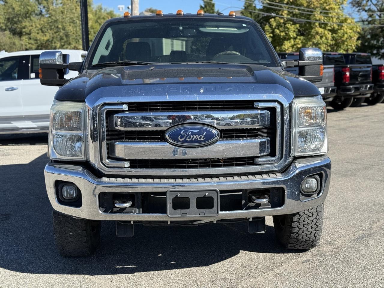 2012 Ford F-250SD XLT Crestwood KY