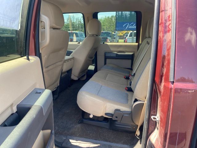 2012 Ford F-250SD XLT Pine River MN
