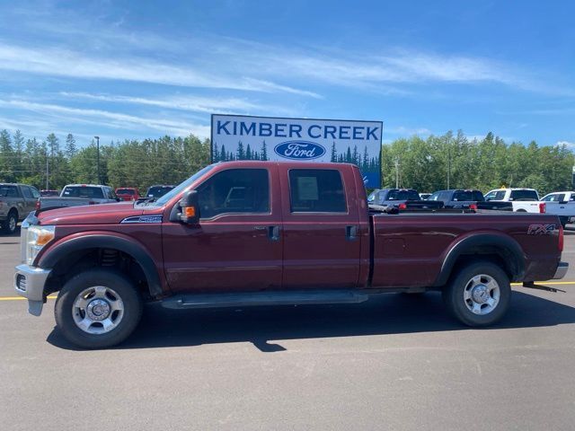 2012 Ford F-250SD XLT Pine River MN