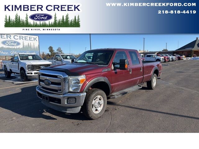 2012 Ford F-250SD XLT