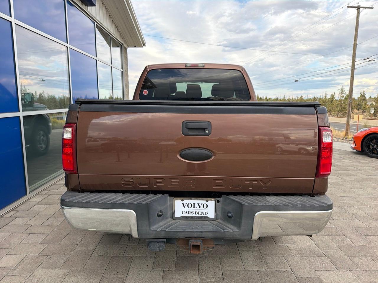 2012 Ford F-250SD XLT Bend OR
