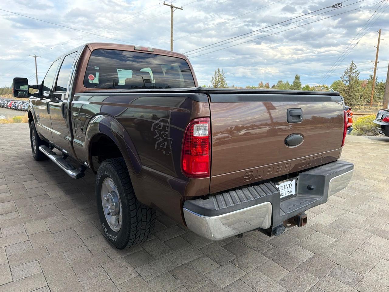 2012 Ford F-250SD XLT Bend OR