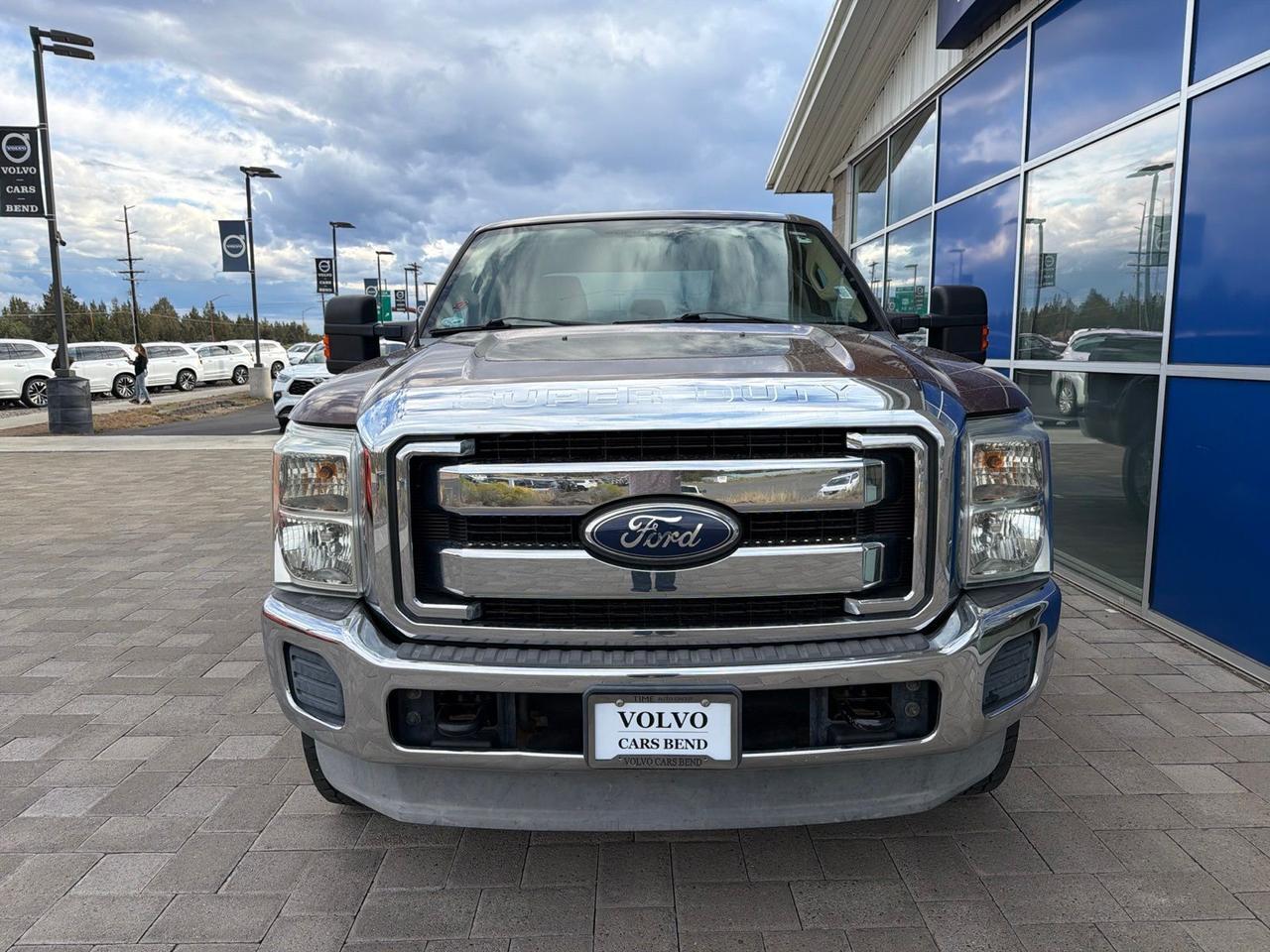 2012 Ford F-250SD XLT Bend OR