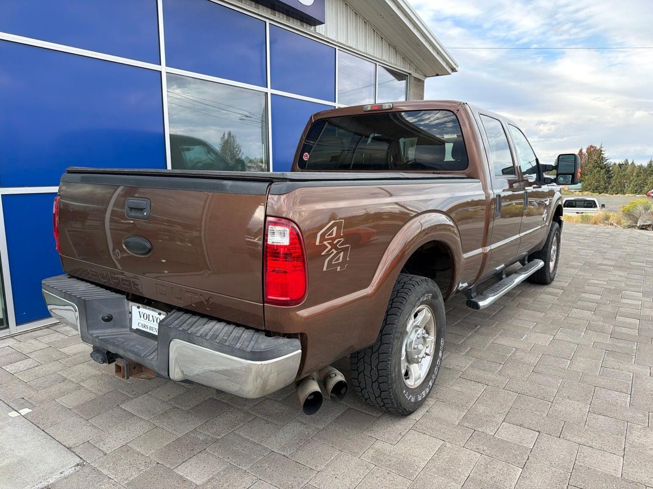2012 Ford F-250SD XLT Bend OR