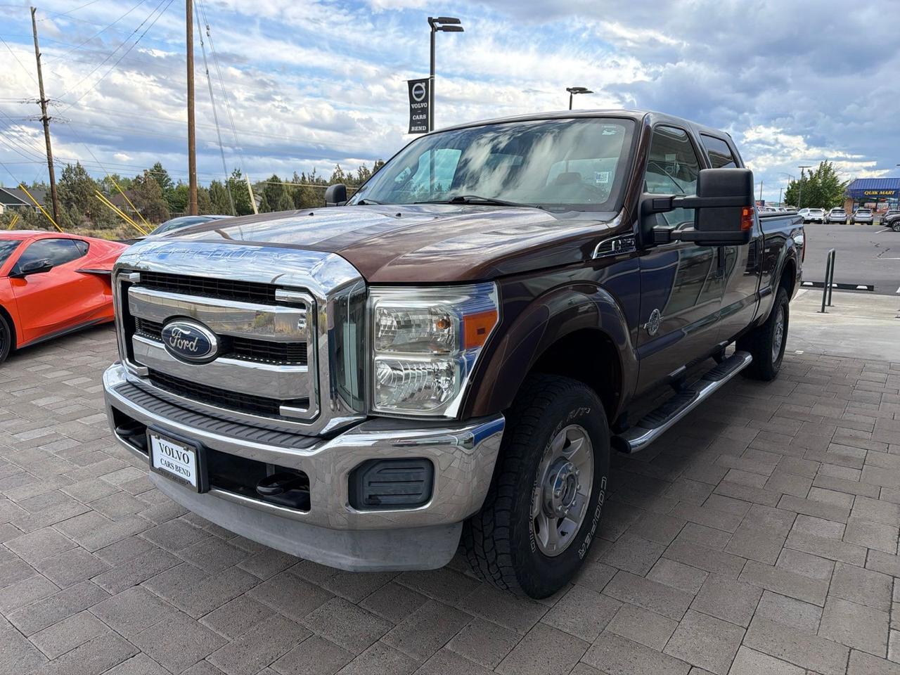2012 Ford F-250SD XLT Bend OR