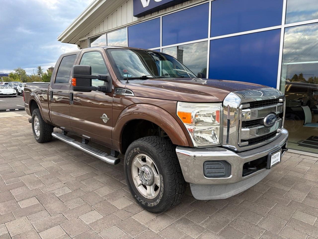 2012 Ford F-250SD XLT Bend OR