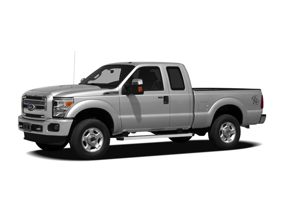 2012 Ford F-250SD XLT