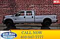 2012 Ford F-350 4x4 Crew Cab XL Diesel Longbox