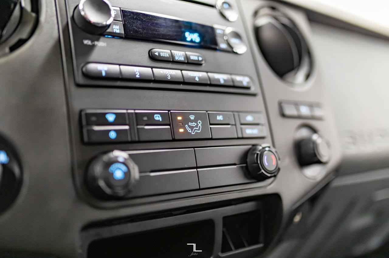 2012 Ford F-350 4x4 Crew Cab XL Longbox Diesel Red Deer AB