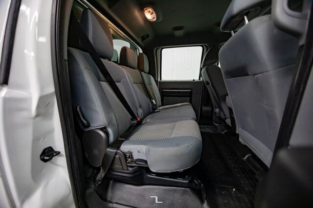 2012 Ford F-350 4x4 Crew Cab XL Longbox Diesel Red Deer AB