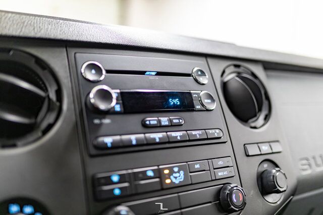 2012 Ford F-350 4x4 Crew Cab XL Longbox Diesel Red Deer AB