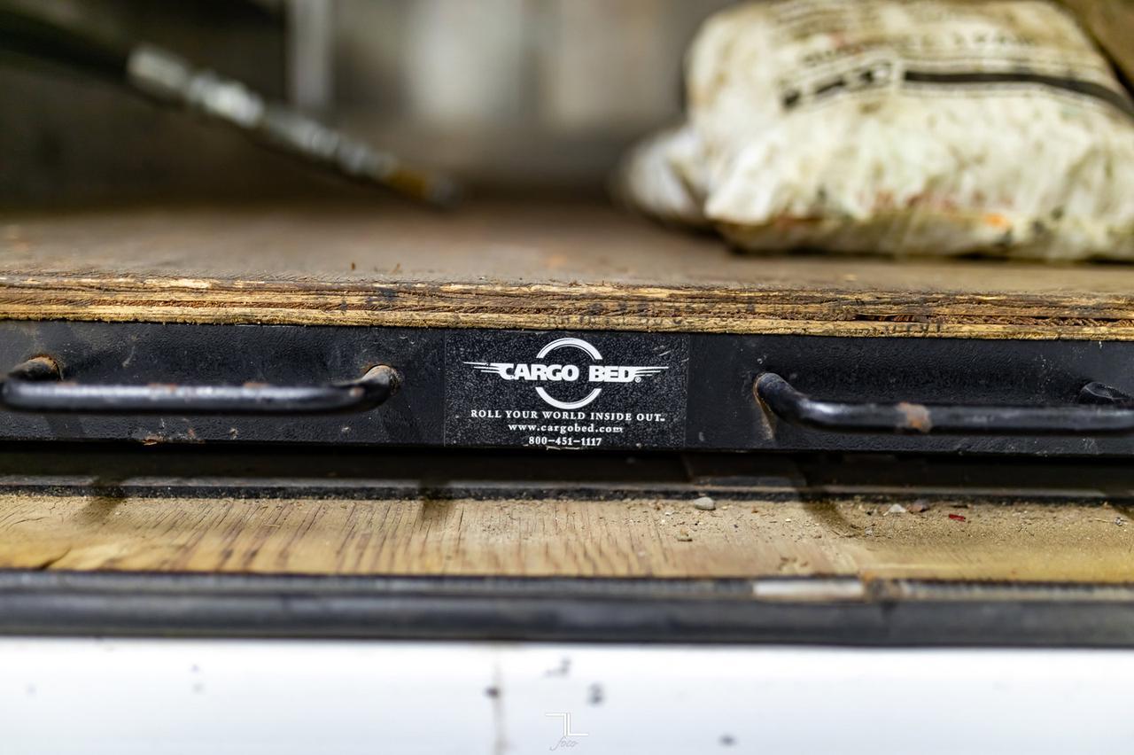 2012 Ford F-350 4x4 Crew Cab XLT FX4 Mechanics Box Diesel VMAC Red Deer AB