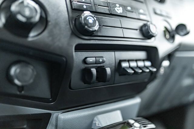 2012 Ford F-350 4x4 Crew Cab XLT FX4 Mechanics Box Diesel VMAC Red Deer AB