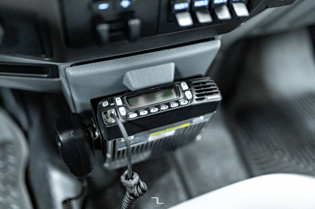 2012 Ford F-350 4x4 Crew Cab XLT FX4 Mechanics Box Diesel VMAC Red Deer AB