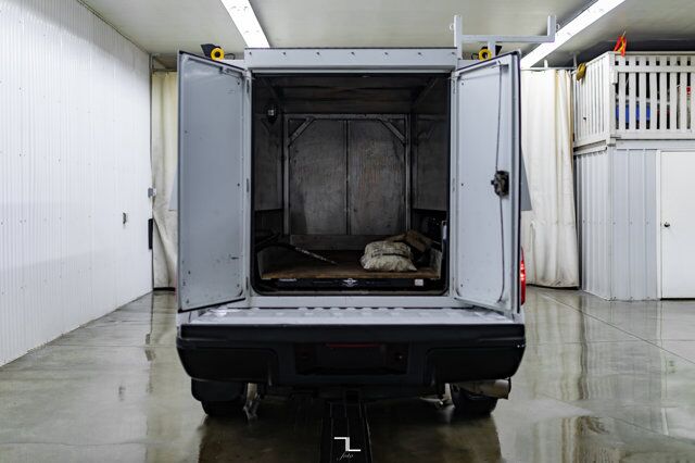 2012 Ford F-350 4x4 Crew Cab XLT FX4 Mechanics Box Diesel VMAC Red Deer AB