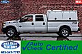 2012 Ford F-350 4x4 Crew Cab XLT FX4 Mechanics Box Diesel VMAC