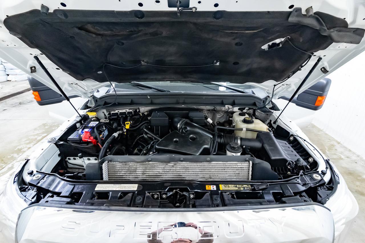 2012 Ford F-350 4x4 Reg Cab XLT Dually Deck Red Deer AB