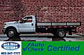 2012 Ford F-350 4x4 Reg Cab XLT Dually Deck