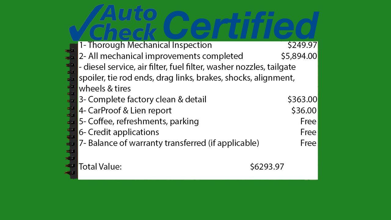2012 Ford F-350 4x4 Super Cab Lariat FX4 Diesel Leather BCam Red Deer AB