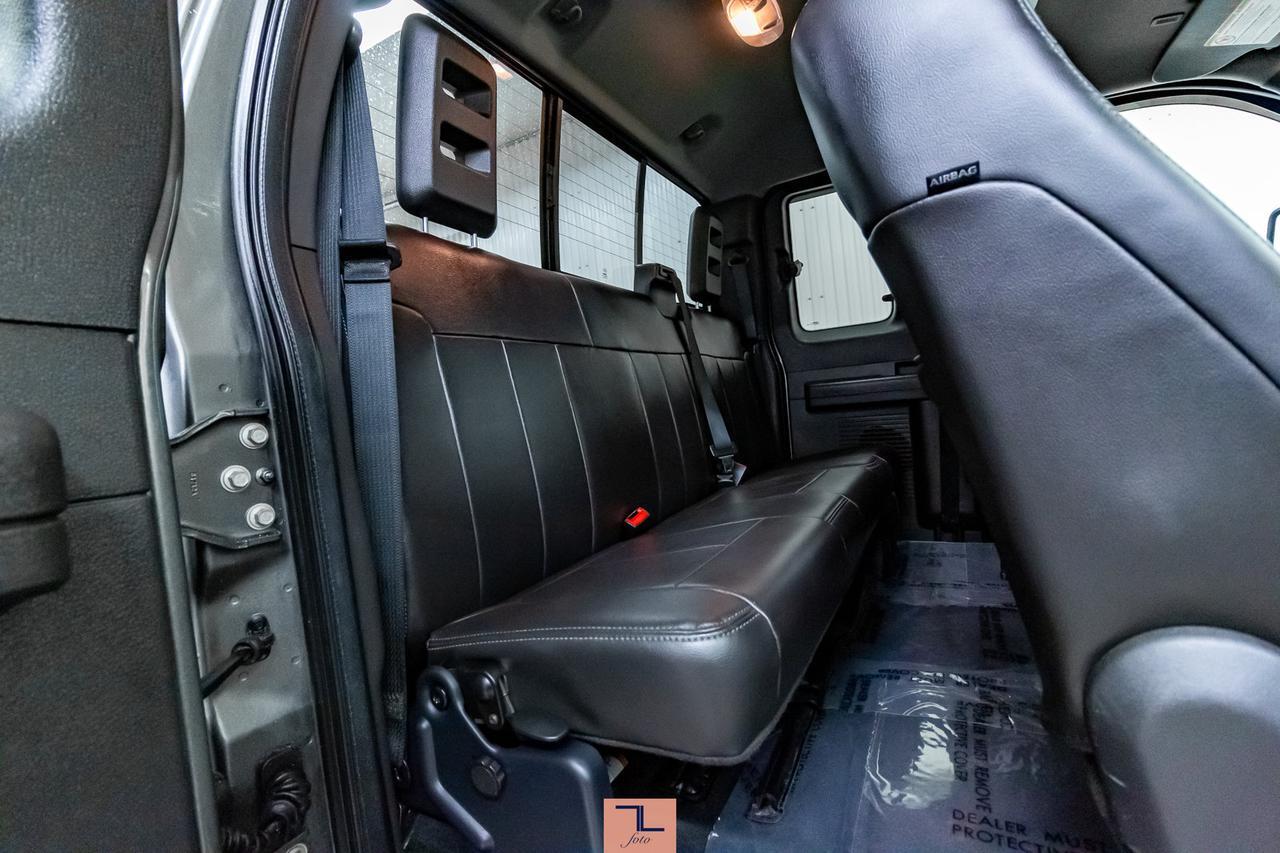 2012 Ford F-350 4x4 Super Cab Lariat FX4 Diesel Leather BCam Red Deer AB
