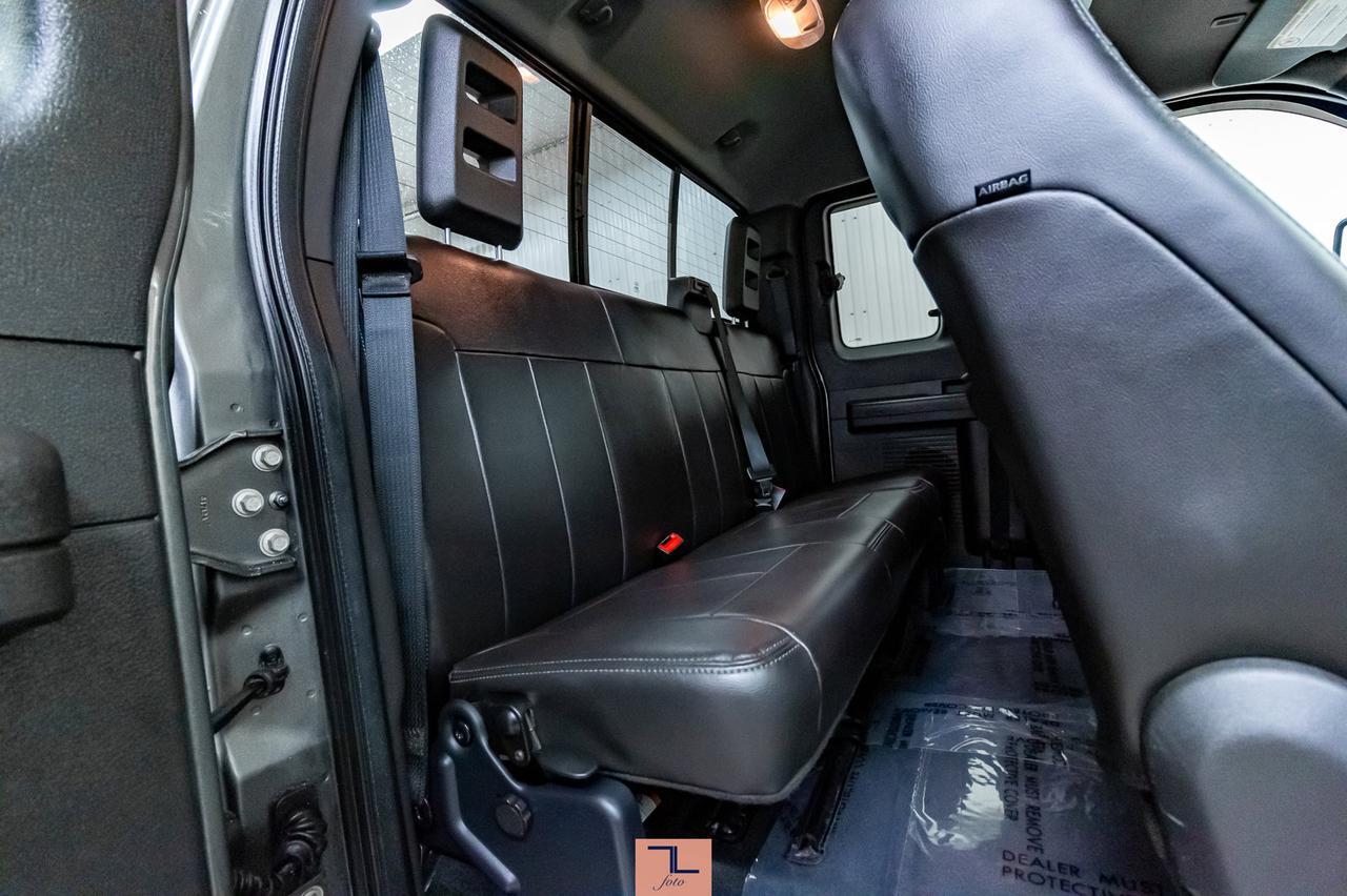 2012 Ford F-350 4x4 Super Cab Lariat FX4 Diesel Leather BCam Red Deer AB