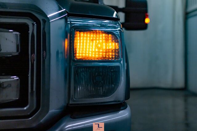 2012 Ford F-350 4x4 Super Cab Lariat FX4 Diesel Leather BCam Red Deer AB