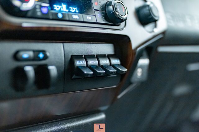 2012 Ford F-350 4x4 Super Cab Lariat FX4 Diesel Leather BCam Red Deer AB