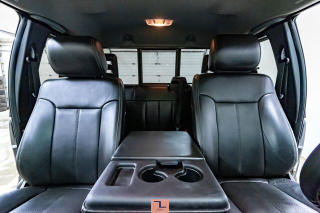 2012 Ford F-350 4x4 Super Cab Lariat FX4 Diesel Leather BCam Red Deer AB