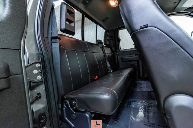 2012 Ford F-350 4x4 Super Cab Lariat FX4 Diesel Leather BCam Red Deer AB