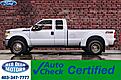 2012 Ford F-350 4x4 Super Cab XLT Dually