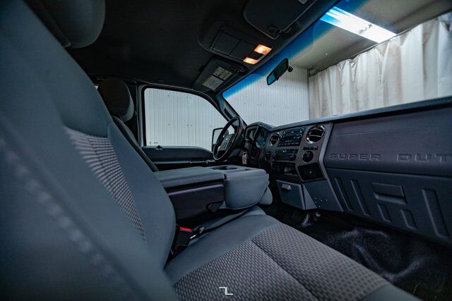 2012 Ford F-350 4x4 Super Cab XLT Dually Red Deer AB