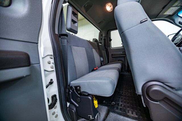 2012 Ford F-350 4x4 Super Cab XLT Dually Red Deer AB