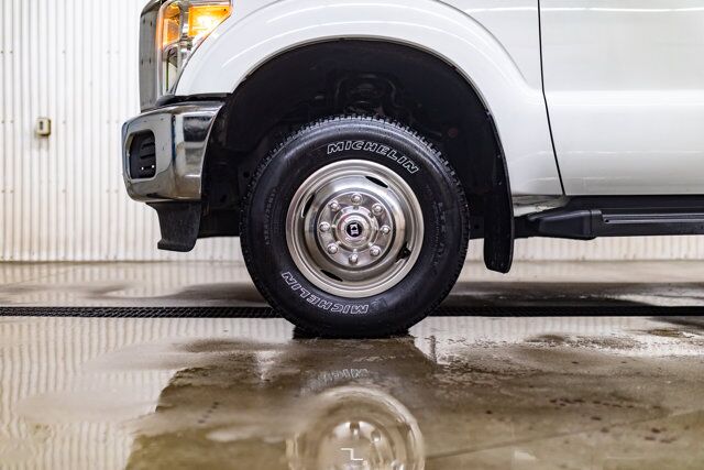 2012 Ford F-350 4x4 Super Cab XLT Dually Red Deer AB