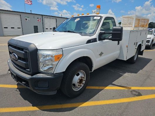 2012 Ford F-350 Chassis XL Kannapolis NC