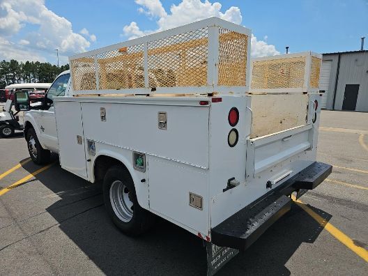 2012 Ford F-350 Chassis XL Kannapolis NC