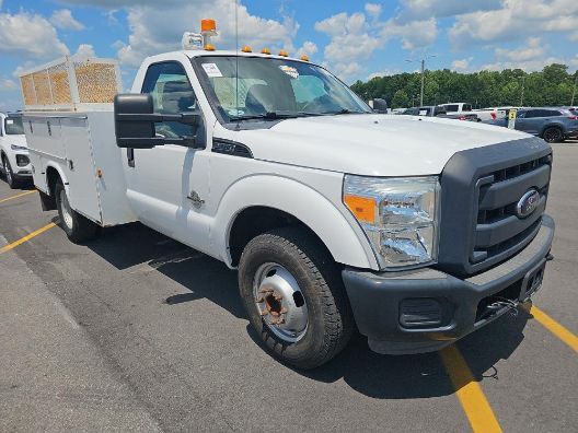 2012 Ford F-350 Chassis XL Kannapolis NC