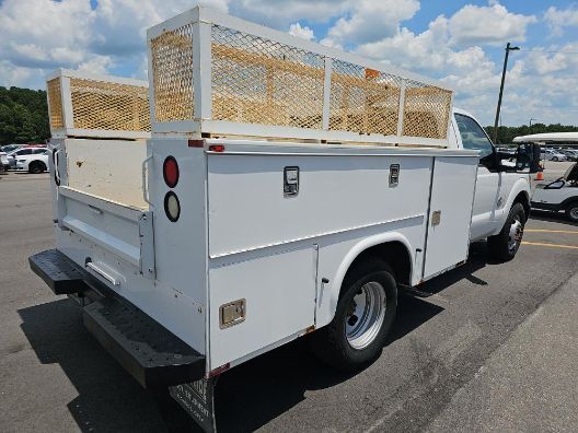 2012 Ford F-350 Chassis XL Kannapolis NC