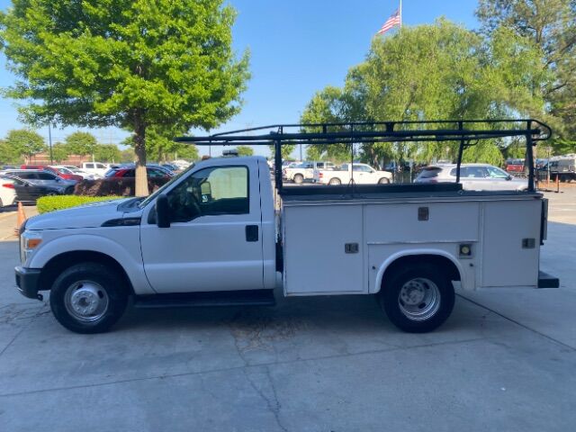 2012 Ford F-350 Chassis XL Charlotte NC