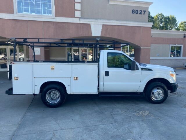 2012 Ford F-350 Chassis XL Charlotte NC