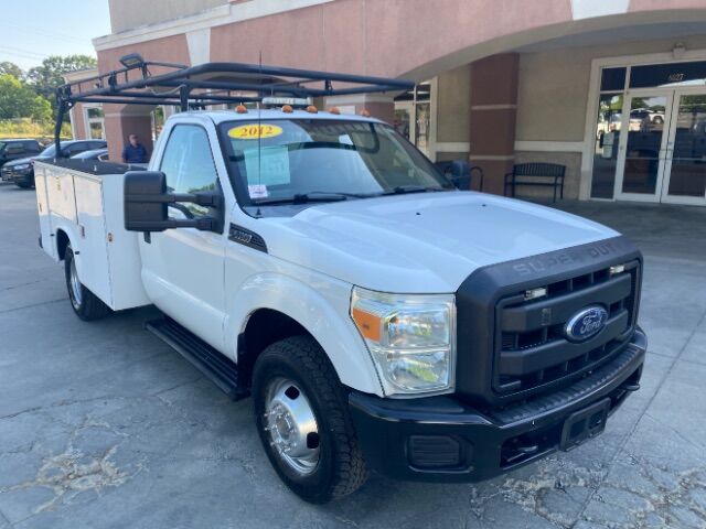2012 Ford F-350 Chassis XL Charlotte NC