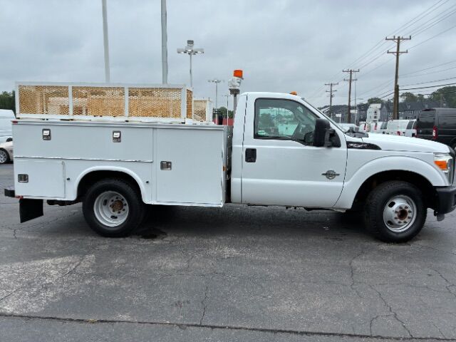 2012 Ford F-350 Chassis XL Charlotte NC
