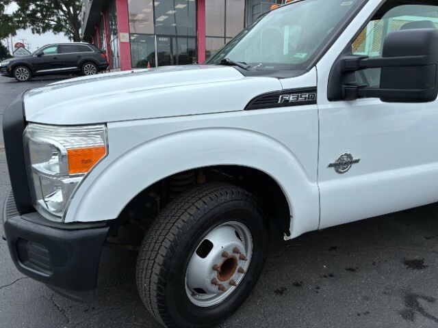 2012 Ford F-350 Chassis XL Charlotte NC