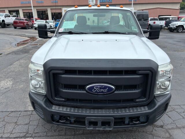 2012 Ford F-350 Chassis XL Charlotte NC