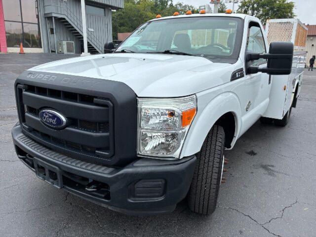 2012 Ford F-350 Chassis XL Charlotte NC