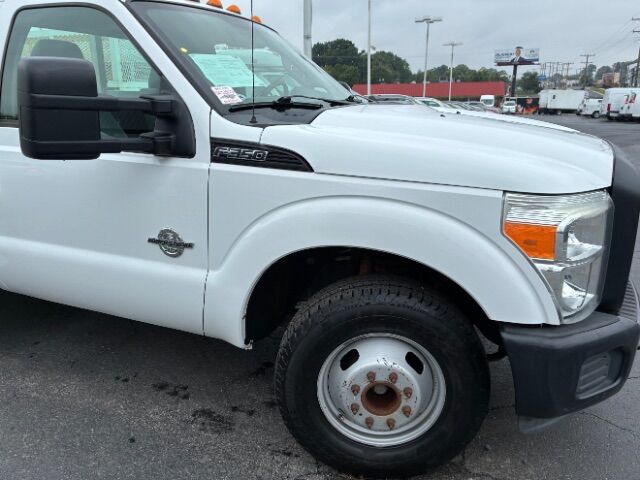 2012 Ford F-350 Chassis XL Charlotte NC