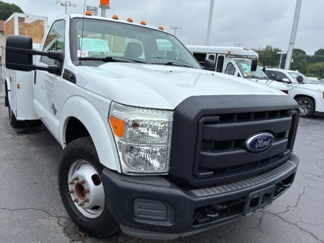 2012 Ford F-350 Chassis XL Charlotte NC