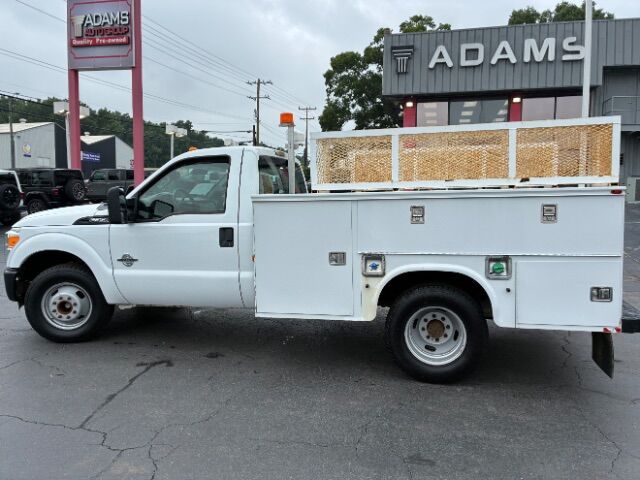 2012 Ford F-350 Chassis XL Charlotte NC