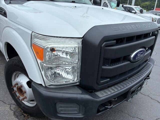 2012 Ford F-350 Chassis XL Charlotte NC